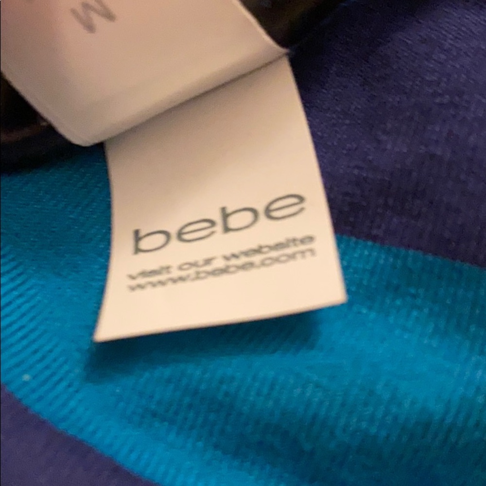 Blue & Blue striped Dress - Picture 9 of 14